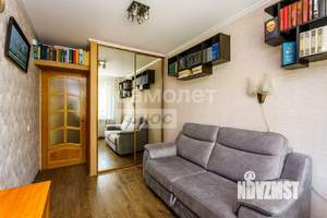 2-к квартира, вторичка, 47м2, 3/5 этаж