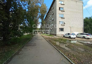 1-к квартира, вторичка, 22м2, 5/5 этаж