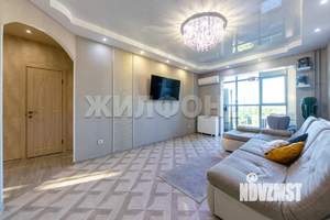 2-к квартира, вторичка, 63м2, 11/17 этаж