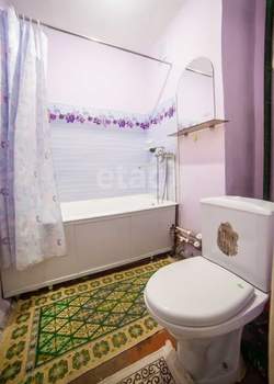 1-к квартира, вторичка, 29м2, 3/5 этаж
