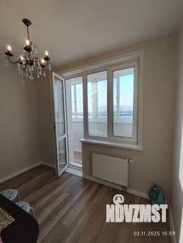 1-к квартира, вторичка, 35м2, 16/19 этаж