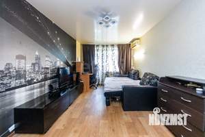 1-к квартира, вторичка, 30м2, 4/5 этаж