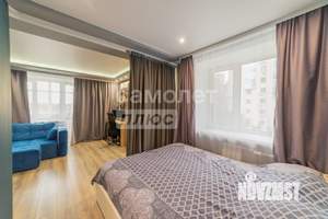 2-к квартира, вторичка, 43м2, 5/9 этаж