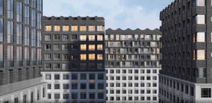 3-к квартира, вторичка, 73м2, 19/22 этаж