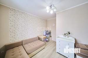 Студия квартира, вторичка, 19м2, 5/5 этаж