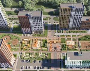 2-к квартира, вторичка, 55м2, 5/16 этаж