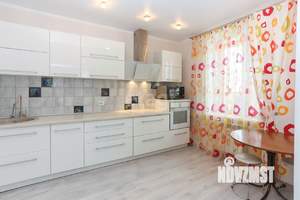 3-к квартира, вторичка, 88м2, 11/17 этаж