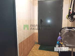 3-к квартира, вторичка, 62м2, 1/9 этаж