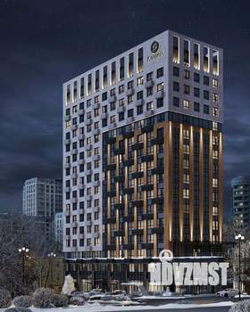 2-к квартира, вторичка, 63м2, 3/15 этаж