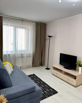 1-к квартира, вторичка, 38м2, 12/25 этаж