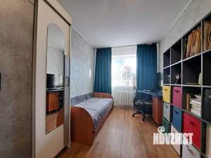 3-к квартира, вторичка, 62м2, 4/5 этаж