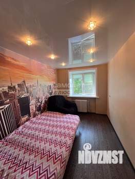 3-к квартира, вторичка, 51м2, 3/5 этаж