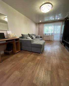 1-к квартира, вторичка, 34м2, 3/5 этаж