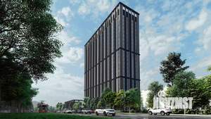 2-к квартира, строящийся дом, 66м2, 3/24 этаж