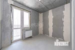 2-к квартира, вторичка, 55м2, 12/22 этаж