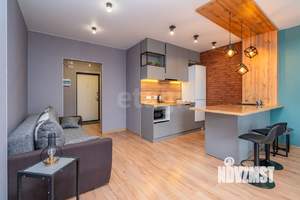 1-к квартира, вторичка, 40м2, 3/10 этаж