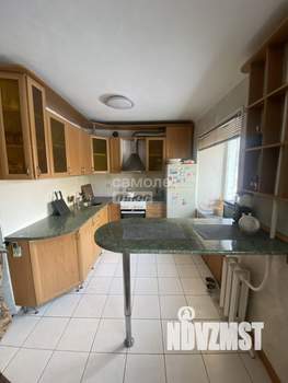 3-к квартира, вторичка, 58м2, 3/5 этаж