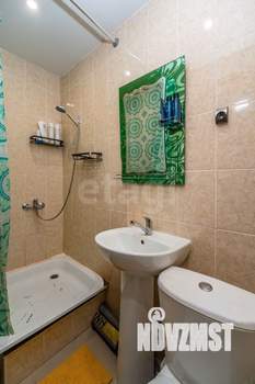 Студия квартира, вторичка, 12м2, 4/4 этаж