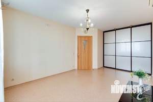 1-к квартира, вторичка, 38м2, 17/19 этаж