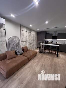 1-к квартира, вторичка, 42м2, 15/23 этаж