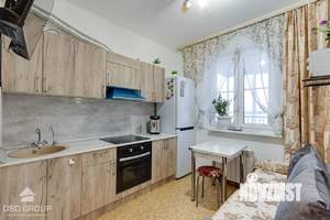 1-к квартира, вторичка, 32м2, 2/7 этаж