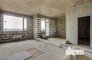 3-к квартира, вторичка, 67м2, 2/19 этаж