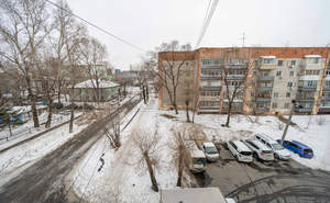 1-к квартира, вторичка, 30м2, 4/5 этаж