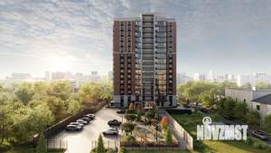 1-к квартира, вторичка, 44м2, 15/17 этаж