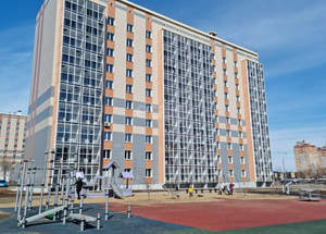 2-к квартира, вторичка, 53м2, 3/10 этаж