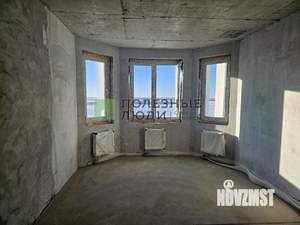 1-к квартира, сданный дом, 45м2, 12/22 этаж