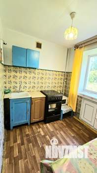 3-к квартира, вторичка, 59м2, 4/5 этаж