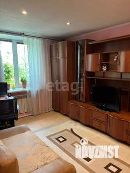 1-к квартира, вторичка, 37м2, 2/2 этаж