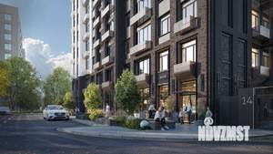 4-к квартира, вторичка, 75м2, 12/24 этаж