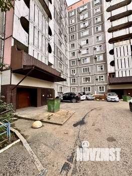 2-к квартира, вторичка, 52м2, 3/10 этаж