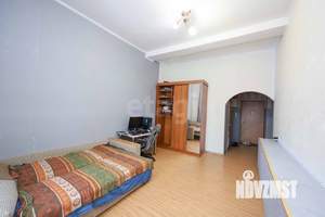 1-к квартира, вторичка, 38м2, 1/3 этаж