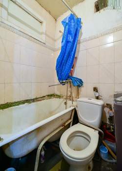 1-к квартира, вторичка, 29м2, 1/5 этаж