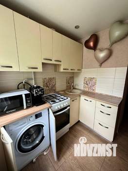 2-к квартира, вторичка, 44м2, 3/5 этаж