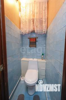 1-к квартира, вторичка, 41м2, 5/9 этаж