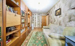 3-к квартира, вторичка, 63м2, 5/5 этаж