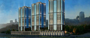 1-к квартира, вторичка, 80м2, 13/23 этаж