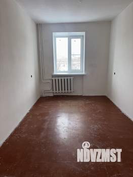 3-к квартира, вторичка, 60м2, 4/11 этаж