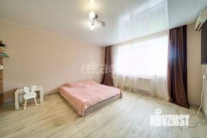 1-к квартира, вторичка, 35м2, 1/5 этаж