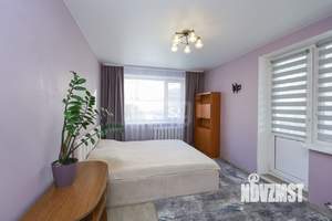 2-к квартира, вторичка, 54м2, 1/10 этаж