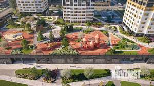 1-к квартира, вторичка, 41м2, 11/25 этаж