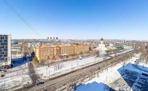 3-к квартира, вторичка, 76м2, 13/16 этаж