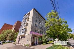 3-к квартира, вторичка, 58м2, 5/5 этаж