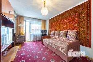 3-к квартира, вторичка, 48м2, 3/5 этаж