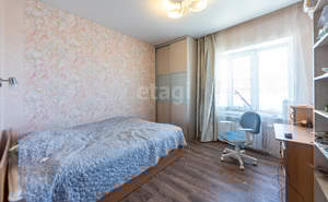 3-к квартира, вторичка, 69м2, 19/25 этаж