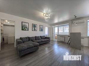 2-к квартира, вторичка, 43м2, 4/5 этаж