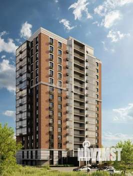 3-к квартира, строящийся дом, 90м2, 1/17 этаж